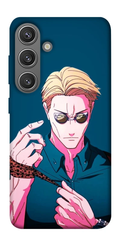 Чохол на Samsung Galaxy S24 FE Nanami фото 1 з 1