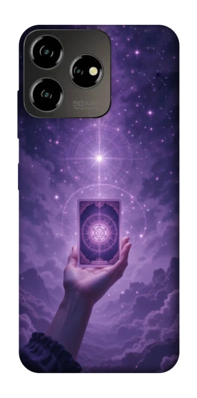 Чохол на ZTE Blade V50 Design 4G Universe in tarot фото 1 з 1