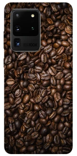 Чехол на Samsung Galaxy S20 Ultra Сoffee beans фото 1 из 1