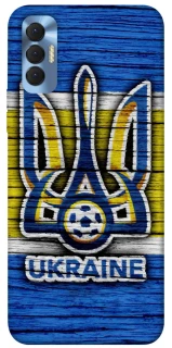 Чохол на TECNO Spark 8P UA-Football ver.1 фото 1 з 1