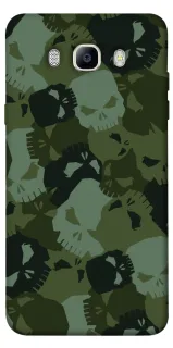 Чохол на Samsung J710F Galaxy J7 (2016) Camouflage v31 фото 1 з 1