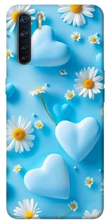 Чехол на Oppo A91 Flowers v20 фото 1 из 1