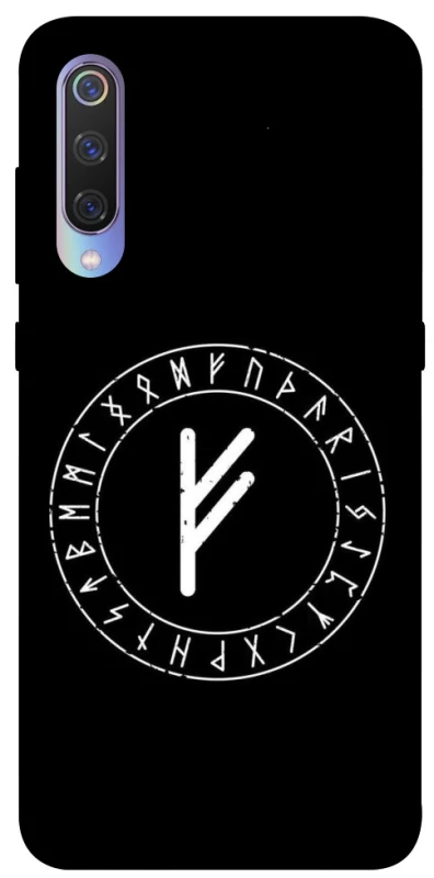 Чехол на Xiaomi Mi 9 Руна Феху фото 1 из 1