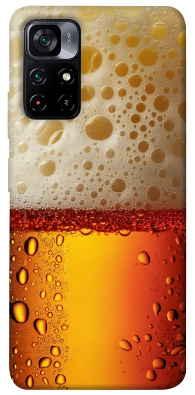 Чохол на Xiaomi Poco M4 Pro 5G Beer Style фото 1 з 1