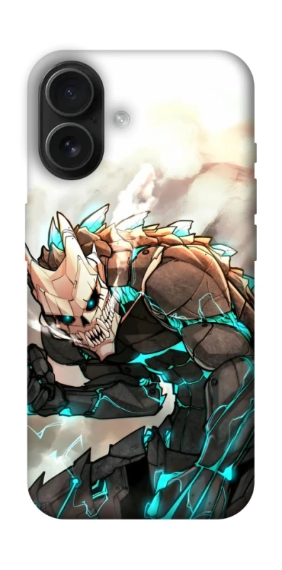Чохол на Apple iPhone 16 Kaijuu№8 фото 1 з 1