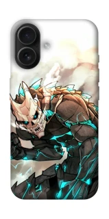Чохол на Apple iPhone 16 Kaijuu№8 фото 1 з 1