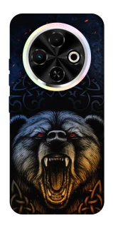 Чохол на TECNO Spark 30C Bear v2 фото 1 з 1