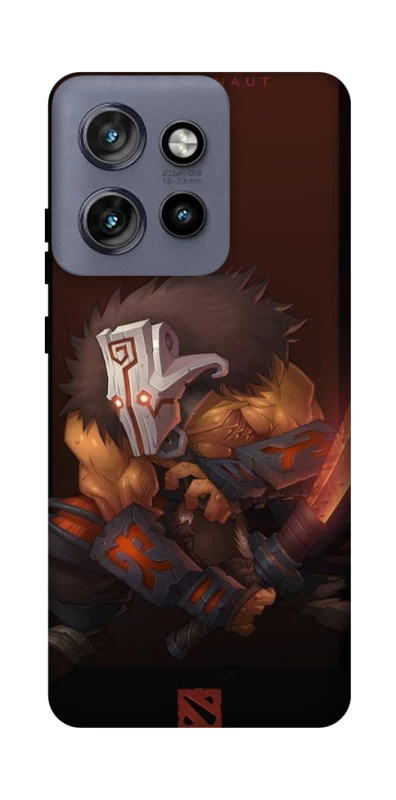 Чохол на Motorola Edge 50 Neo Juggernaut фото 1 з 1