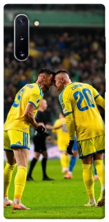 Чохол на Samsung Galaxy Note 10 UA-Football ver.2 фото 1 з 1