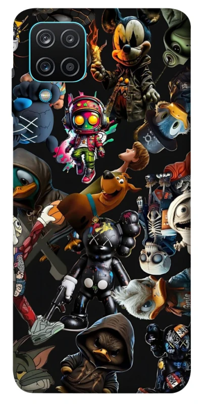 Чехол на Samsung Galaxy M12 Cartoons фото 1 из 1