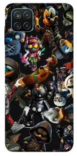 Чехол на Samsung Galaxy M12 Cartoons фото 1 из 1