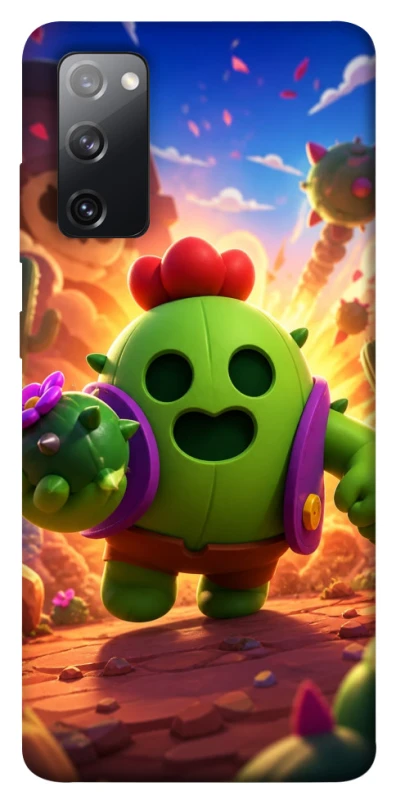 Чехол на Samsung Galaxy S20 FE Brawl Stars ver.14 фото 1 из 1