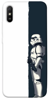 Чохол на Xiaomi Redmi 9A Star Wars stormtrooper фото 1 з 1