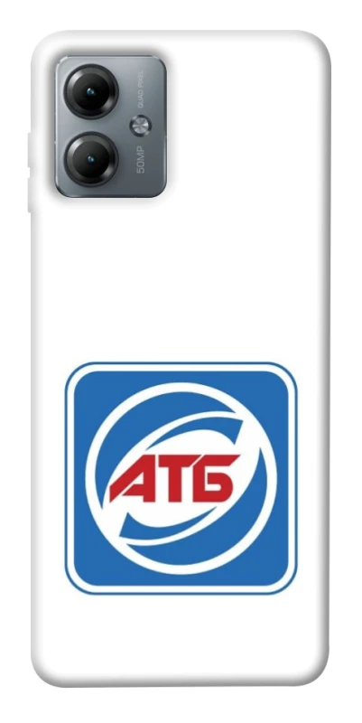 Чехол на Motorola Moto G14 AТБ фото 1 из 1