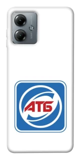Чохол на Motorola Moto G14 AТБ фото 1 з 1