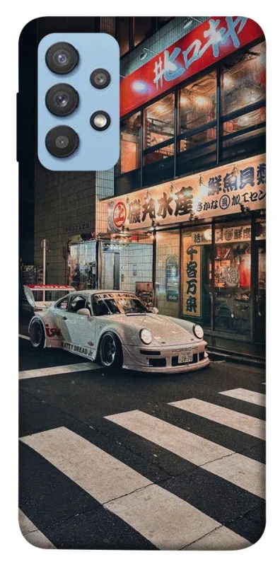 Чохол на Samsung Galaxy M32 Tokyo Porsche фото 1 з 1