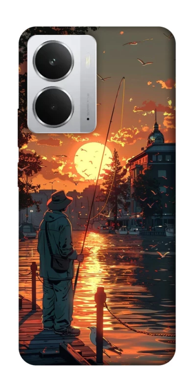 Чехол на Realme 14 Fishing фото 1 из 1