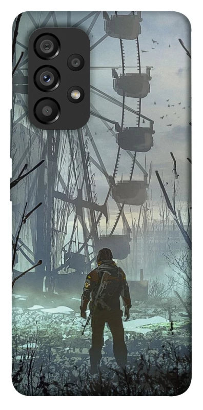 Чохол на Samsung Galaxy A53 5G Сталкер v12 фото 1 з 1