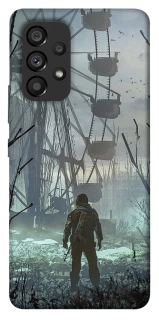 Чехол на Samsung Galaxy A53 5G Сталкер v12 фото 1 из 1