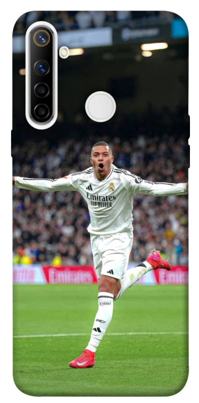 Чохол на Realme 6i Kylian Mbappé V2 фото 1 з 1