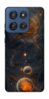 Чехол на Motorola Edge 60 Stylus Солнечная система фото 1 из 1