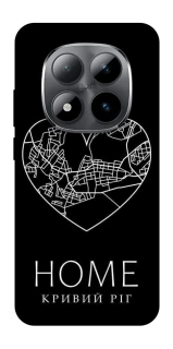 Чехол на Xiaomi Redmi Note 15 Pro 5G Кривий Ріг Home фото 1 из 1