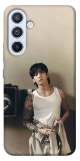 Чохол на Samsung Galaxy A54 5G Jungkook v2 - BTS фото 1 з 1