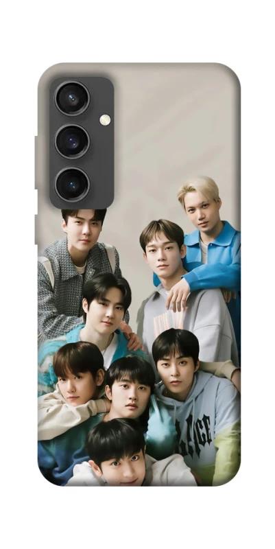 Чохол на Samsung Galaxy S24 FE EXO фото 1 з 1