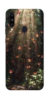 Чохол на ZTE Blade A7 (2020) butterfly фото 1 з 1