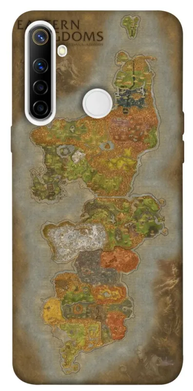 Чохол на Realme 6i Eastern kingdoms фото 1 з 1