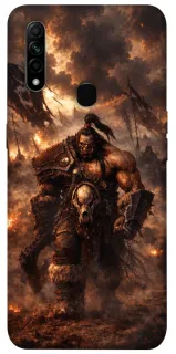 Чехол на Oppo A31 Grommash Hellscream фото 1 из 1