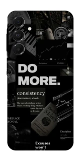 Чехол на Samsung Galaxy A17 4G/5G Do more фото 1 из 1