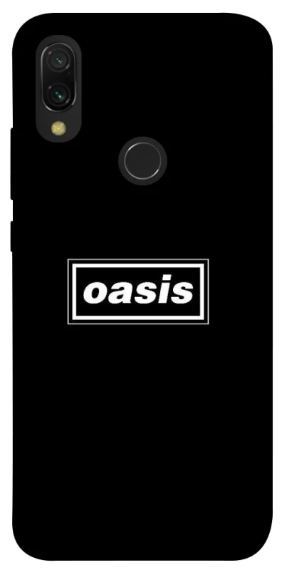 Чохол на Xiaomi Redmi 7 Oasis logo фото 1 з 1