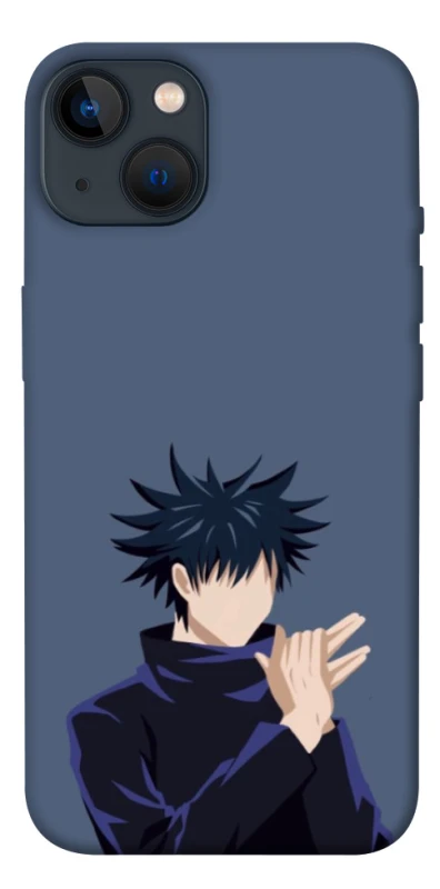 Чохол на Apple iPhone 13 (6.1") Fushiguro фото 1 з 1