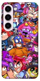 Чохол на Samsung Galaxy S23+ Brawl Stars ver.9 фото 1 з 1