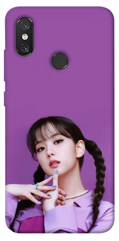 Чохол на Xiaomi Mi 8 JISOO - BLACKPINK фото 1 з 1