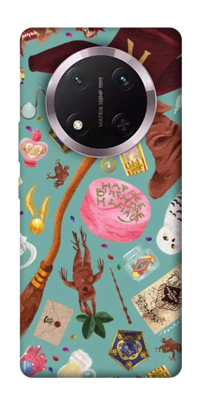 Чехол на Honor X9c Harry Potter v28 фото 1 из 1