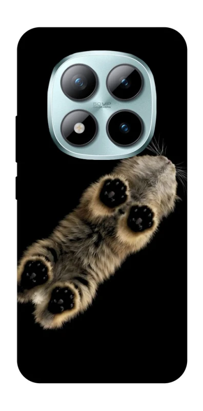 Чехол на Xiaomi Redmi Note 15 Pro+ 5G Cat фото 1 из 1