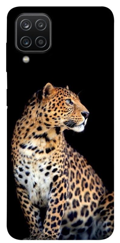 Чехол на Samsung Galaxy A12 Leopard v2 фото 1 из 1