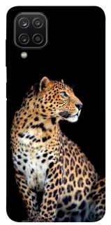 Чохол на Samsung Galaxy A12 Leopard v2 фото 1 з 1