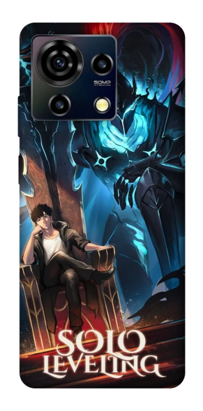 Чохол на ZTE Blade V50 Vita Solo leveling  Jinwoo фото 1 з 1