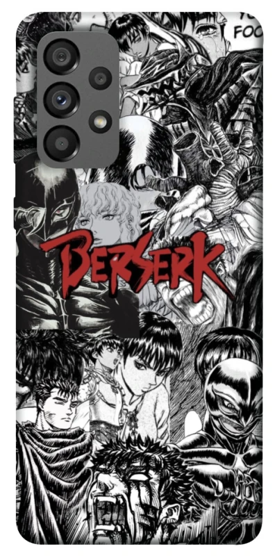 Чохол на Samsung Galaxy A73 5G Berserk Collage фото 1 з 1
