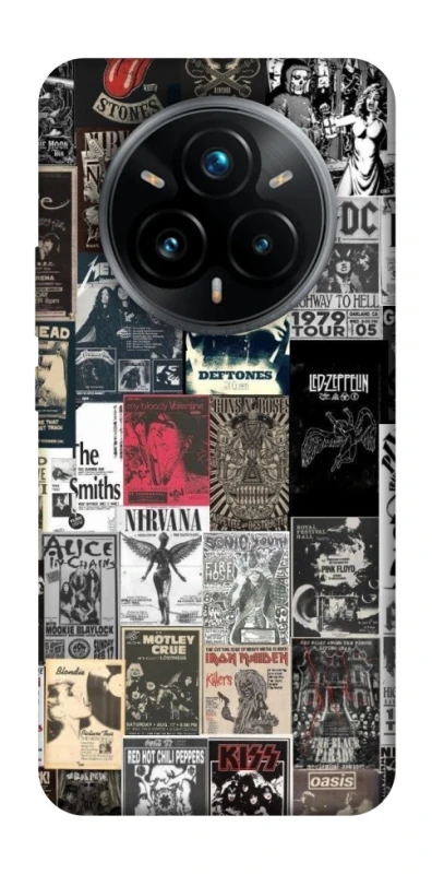 Чохол на Realme 14 Pro+ My playlist ver.5 фото 1 з 1