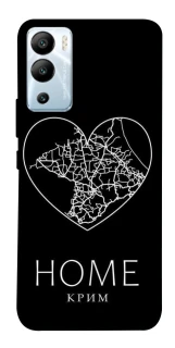 Чехол на Infinix Hot 12i Крим Home фото 1 из 1