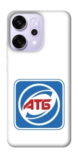 Чехол на Oppo Reno 14 Pro AТБ фото 1 из 1