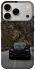 Чехол на Apple iPhone 18 Pro Land Cruiser black фото 2 из 2