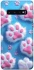 Чохол на Samsung Galaxy S10 Cat paw фото 1 з 1