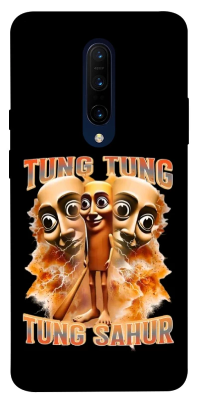 Чохол на OnePlus 7 Pro Tung Tung Tung Sahur фото 1 з 1