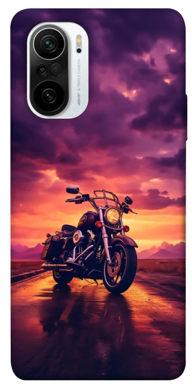 Чохол на Xiaomi Redmi K40 / K40 Pro / K40 Pro+ / Poco F3 Motorbike фото 1 з 1