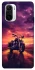Чохол на Xiaomi Redmi K40 / K40 Pro / K40 Pro+ / Poco F3 Motorbike фото 1 з 1